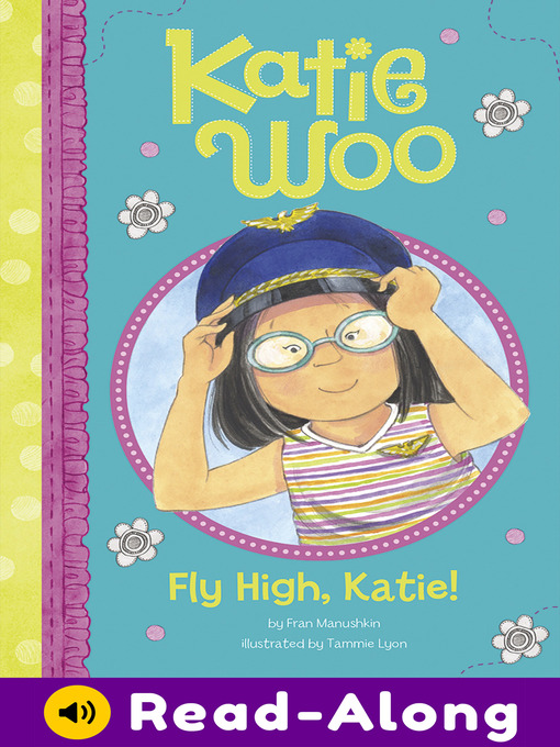 Imagen de portada para Fly High, Katie
